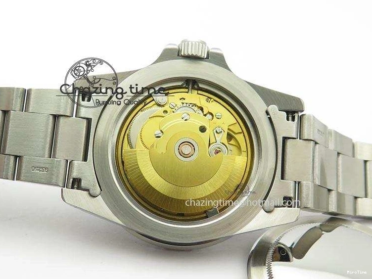 MiroTime 0109 Packable Vintage 1680 Best Edition White Submariner 660ft 200m A2836 (Superlumed Dial And Hands) 3919